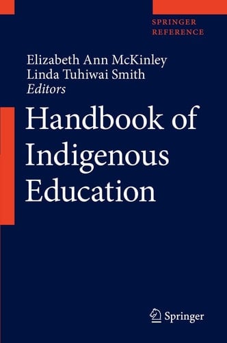 Handbook on Indigenous Education