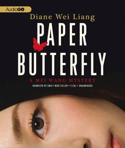 Paper Butterfly (Mei Wang Mysteries)