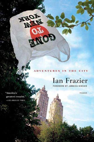 Gone to New York Adventures in the City