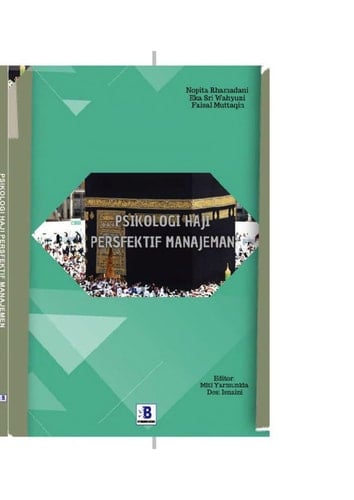 Psikologi Haji Persfektif Manajeman