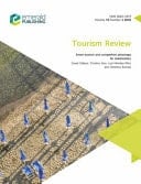 Smart Tourism and Competitive Advantage for Stakeholders