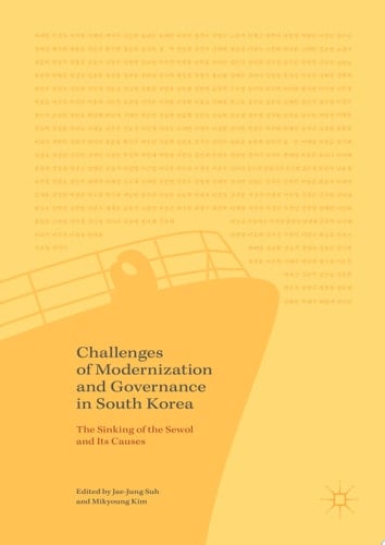 Challenges of Modernization and Governance in South Korea