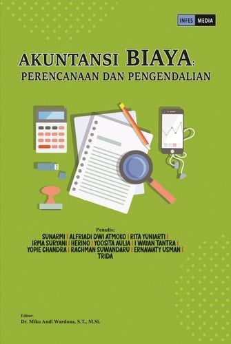 AKUNTANSI BIAYA: PERENCANAAN DAN PENGENDALIAN