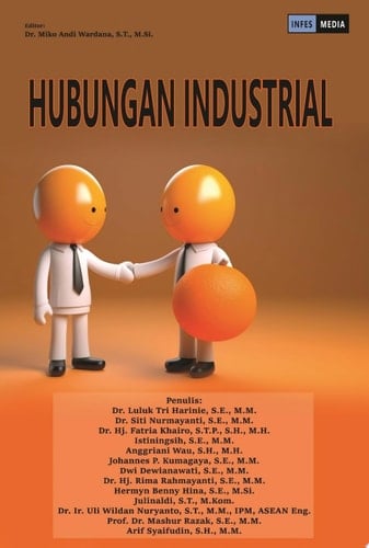 HUBUNGAN INDUSTRIAL