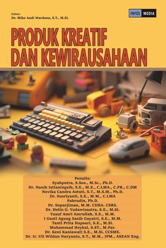 PRODUK KREATIF DAN KEWIRAUSAHAAN