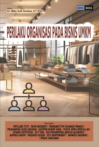 PERILAKU ORGANISASI PADA BISNIS UMKM
