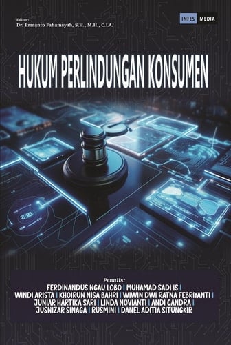 HUKUM PERLINDUNGAN KONSUMEN