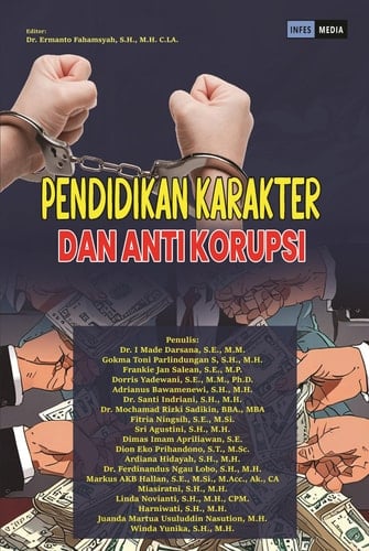 PENDIDIKAN KARAKTER DAN ANTI KORUPSI