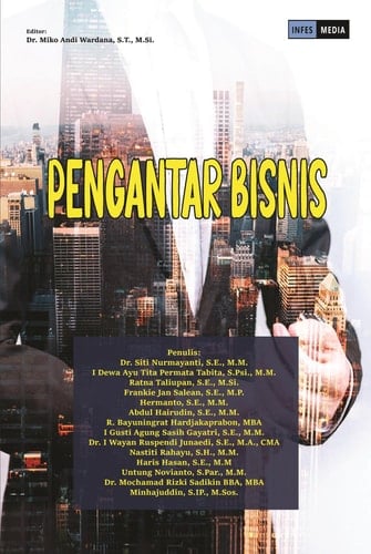 PENGANTAR BISNIS