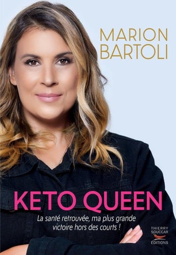 Keto queen La santé, ma plus belle victoire hors des courts !