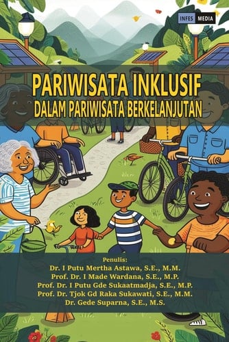 PARIWISATA INKLUSIF DALAM PARIWISATA BERKELANJUTAN