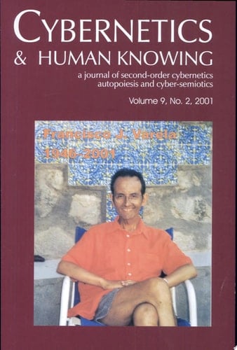 Francisco J. Varela 1946-2001