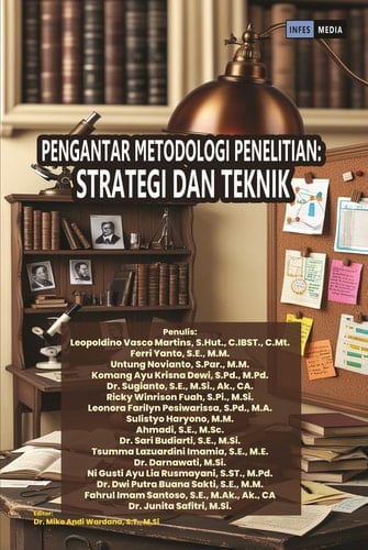 PENGANTAR METODOLOGI PENELITIAN: STRATEGI DAN TEKNIK