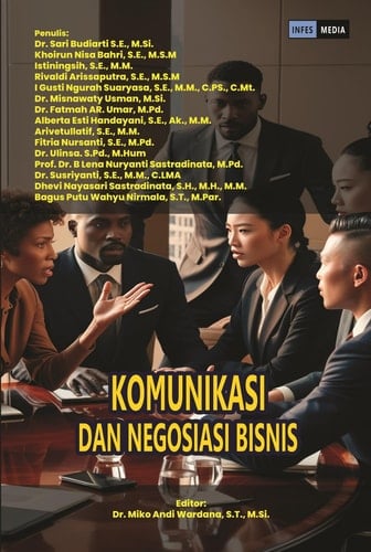 KOMUNIKASI DAN NEGOSIASI BISNIS