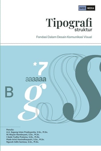 TIPOGRAFI STRUKTUR FONDASI DALAM DESAIN KOMUNIKASI VISUAL