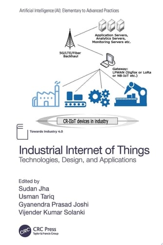 Industrial Internet of Things Technologies, Design, and Applications
