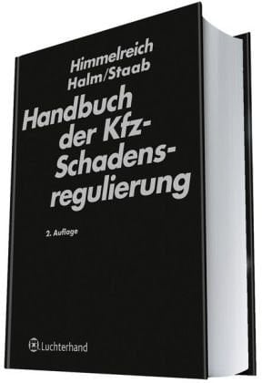 Handbuch der KFZ-Schadensregulierung