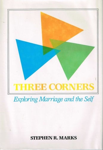 Three corners: Exploring marriage and the self