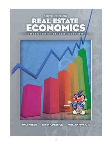 Real Estate Economics