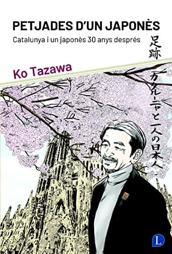 Petjades d'un japonès