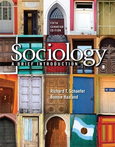 Sociology A Brief Introduction