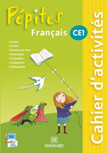 Pépites français : CE1
