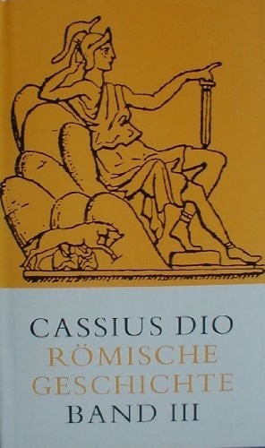 Römische Geschichte Bücher 44 - 50