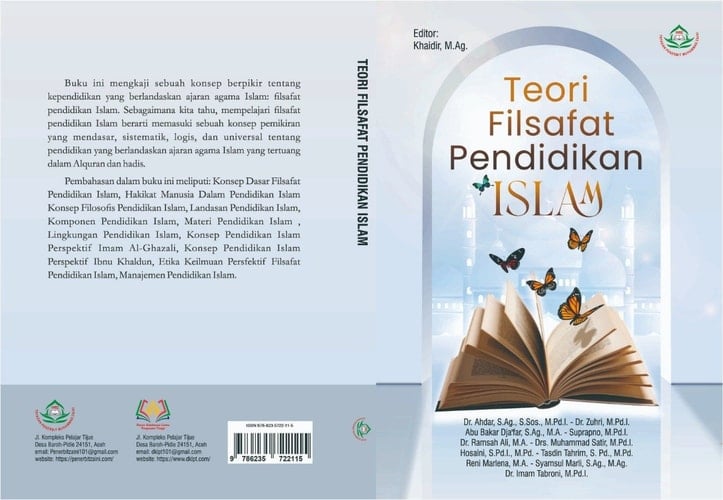 Teori Filsafat Pendidikan Islam