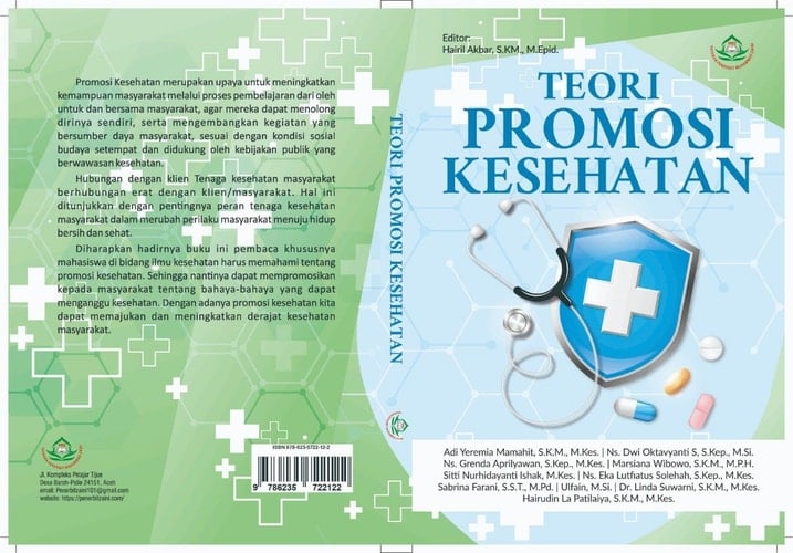 Teori Promosi Kesehatan