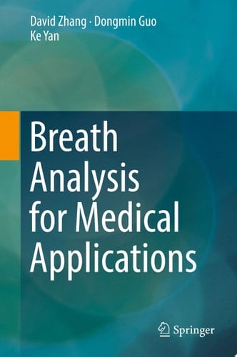 Breath Analysis for Medical Applications