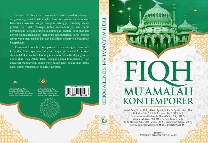 Fiqh Mu’amalah Kontemporer