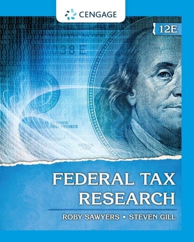 Federal Tax Research