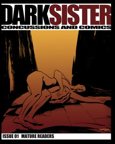 Dark Sister #1
