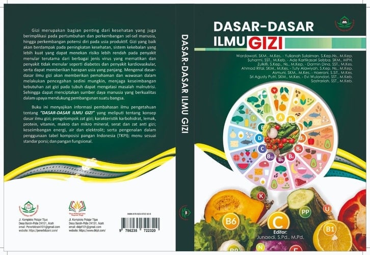 Dasar-Dasar Ilmu Gizi
