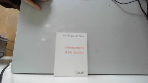 Étonnement d'un amour - Journal 1974-1976
