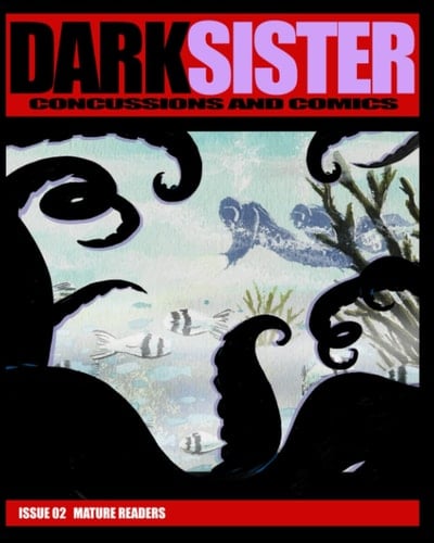 Dark Sister #2