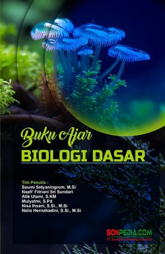 Buku Ajar Biologi Dasar