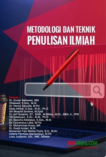 Metodologi dan Teknik Penulisan Ilmiah