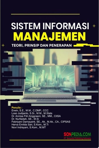 Sistem Informasi Manajemen: Teori, Prinsip dan Penerapan