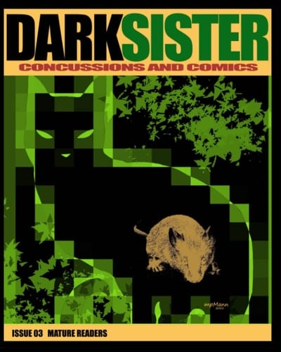 Dark Sister #3