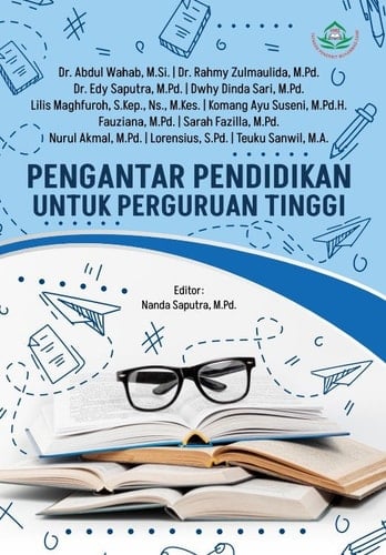 Pengantar Pendidikan untuk Perguruan Tinggi
