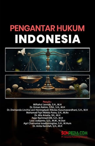 Pengantar Hukum Indonesia