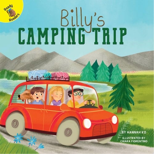 Billy's Camping Trip