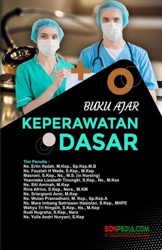 Buku Ajar Keperawatan Dasar