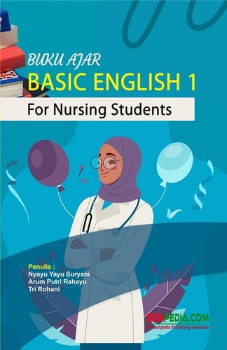 Buku Ajar Basic English 1 : For Nursing Students