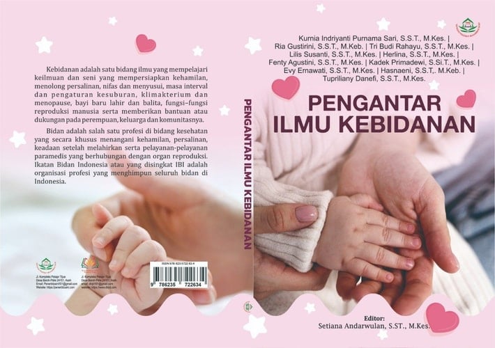 Pengantar Ilmu Kebidanan