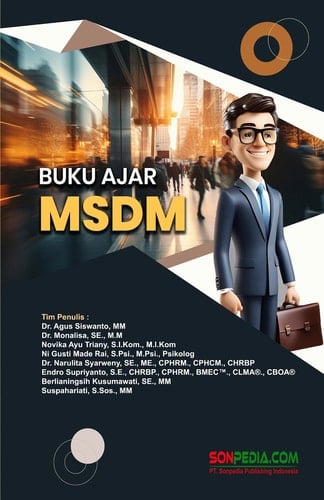 Buku Ajar MSDM