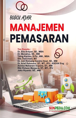 Buku Ajar Manajemen Pemasaran