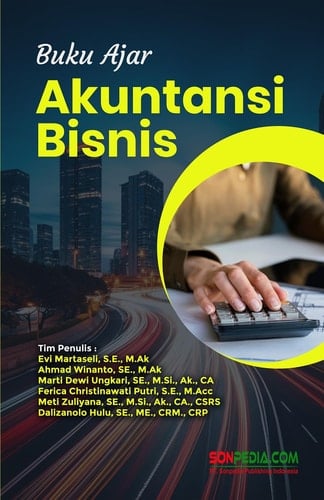 Buku Ajar Akuntansi Bisnis