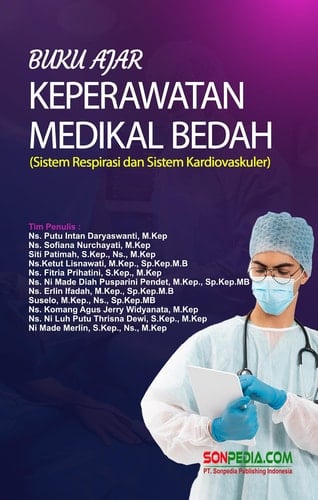 Buku Ajar Medikal Bedah : Sistem Respirasi dan Sistem Kardiovaskuler